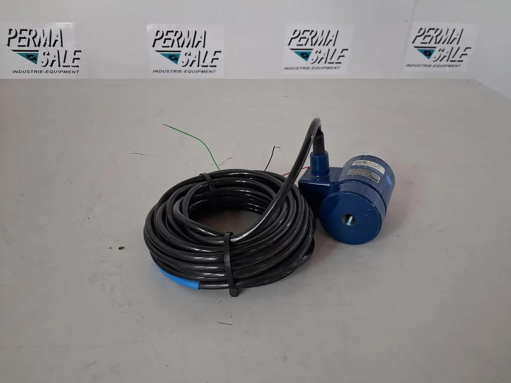 Revere Model DSP1-D3-1K-30E5 Kraftsensor / Load Cell Transducer