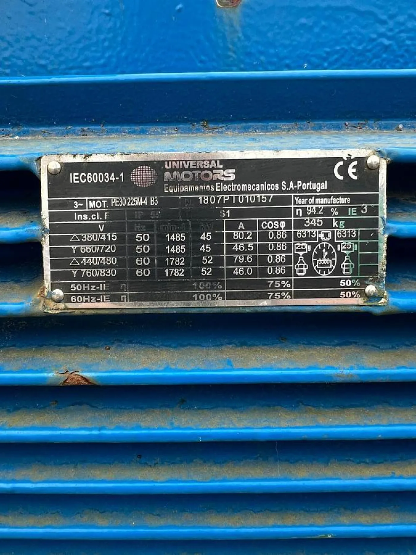 2019 BJD Hammer Mill Crusher 24 x 20 - 5