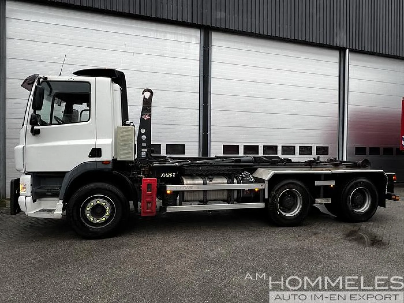 2008 GINAF X 3232 S - 2
