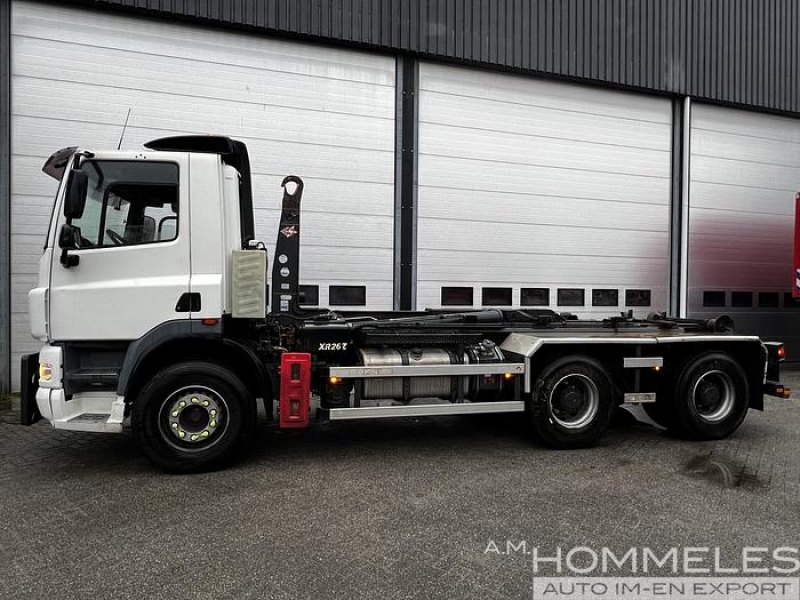2008 GINAF X 3232 S