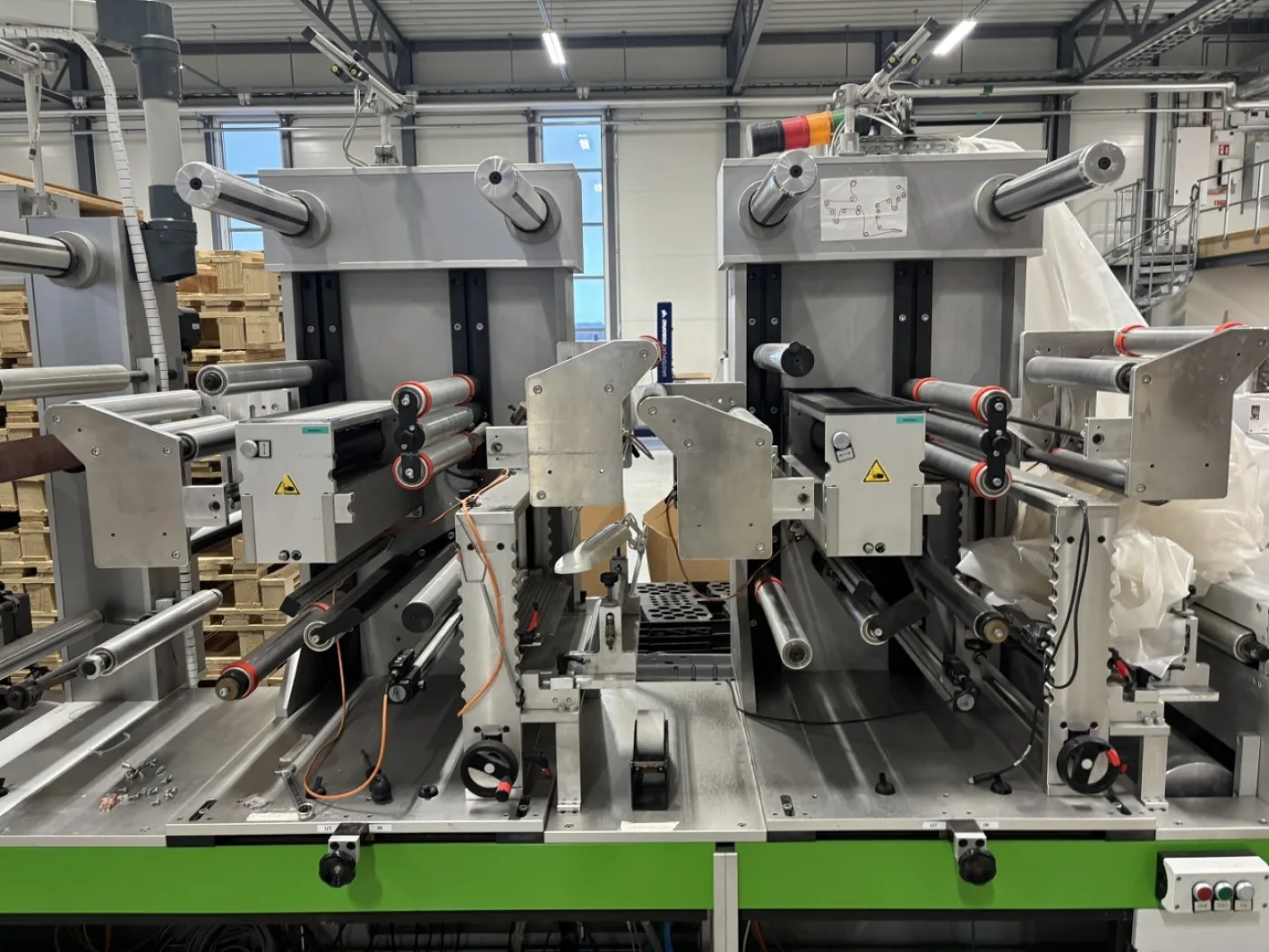 Spilker S-Con Starline 350 - 5