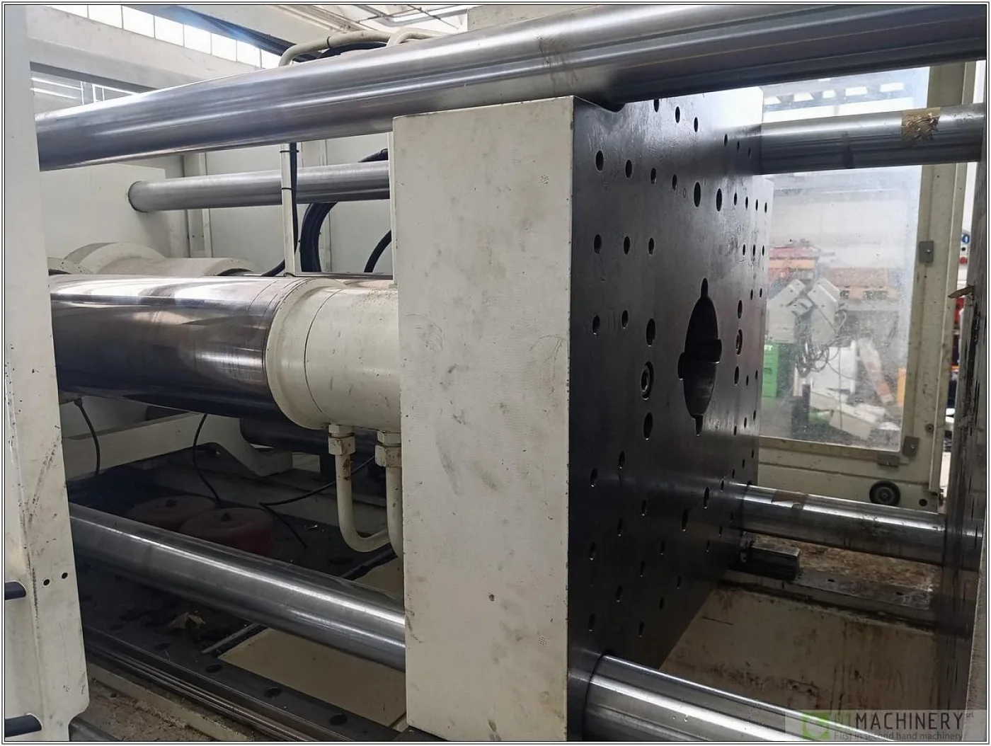 2006 BATTENFELD HM 160/750 IN0524 - 7