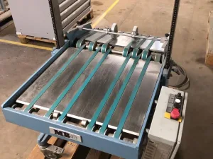 MBO AS 540-DC delivery belt