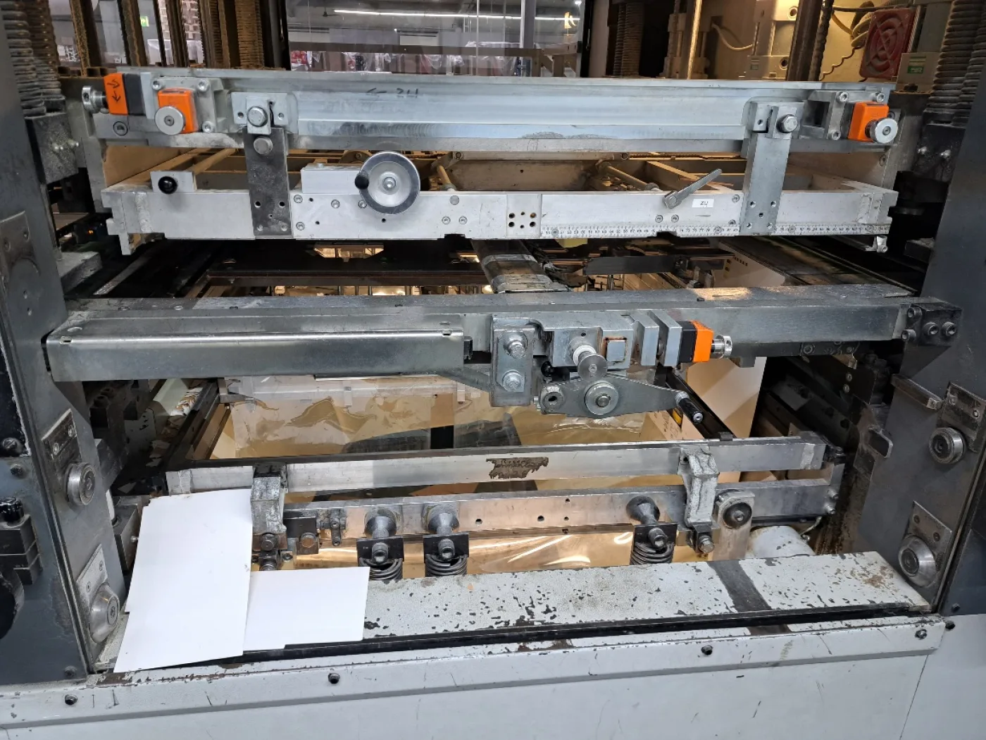 BOBST SP 142-CER MATIC - 4