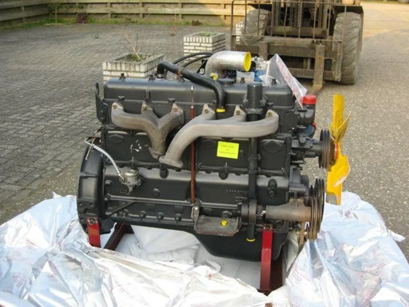 Renault motor - 2