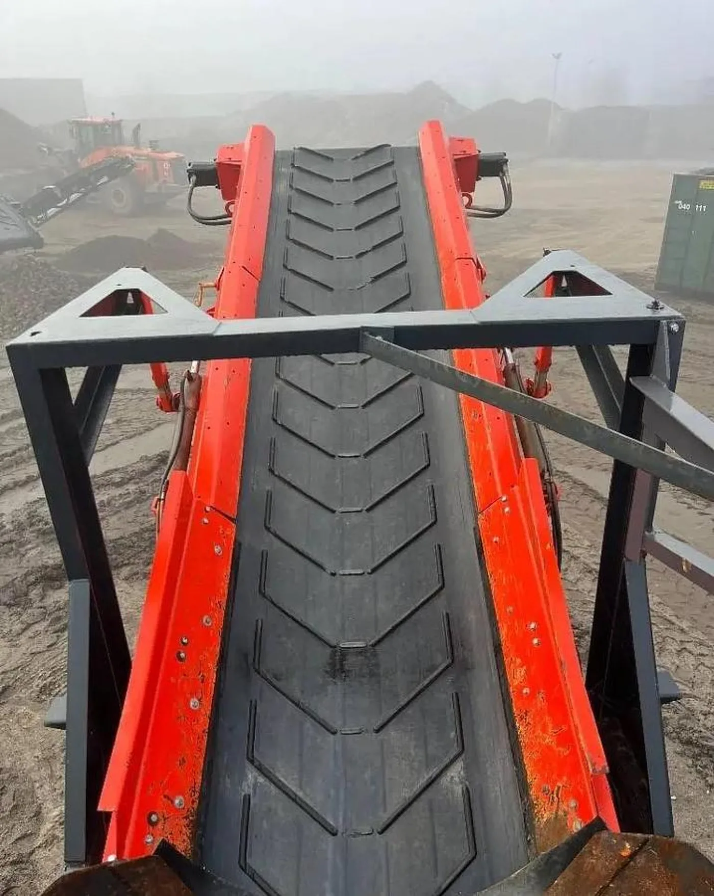 2009 Terex Finlay 883 Mobile Screener - 4