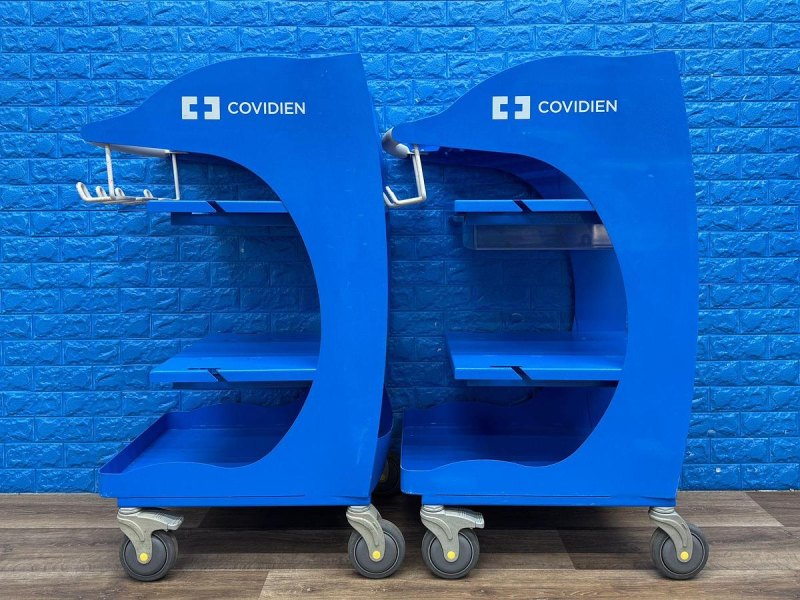 Covidien Force Triad Energy Platform Cart REF: FT900