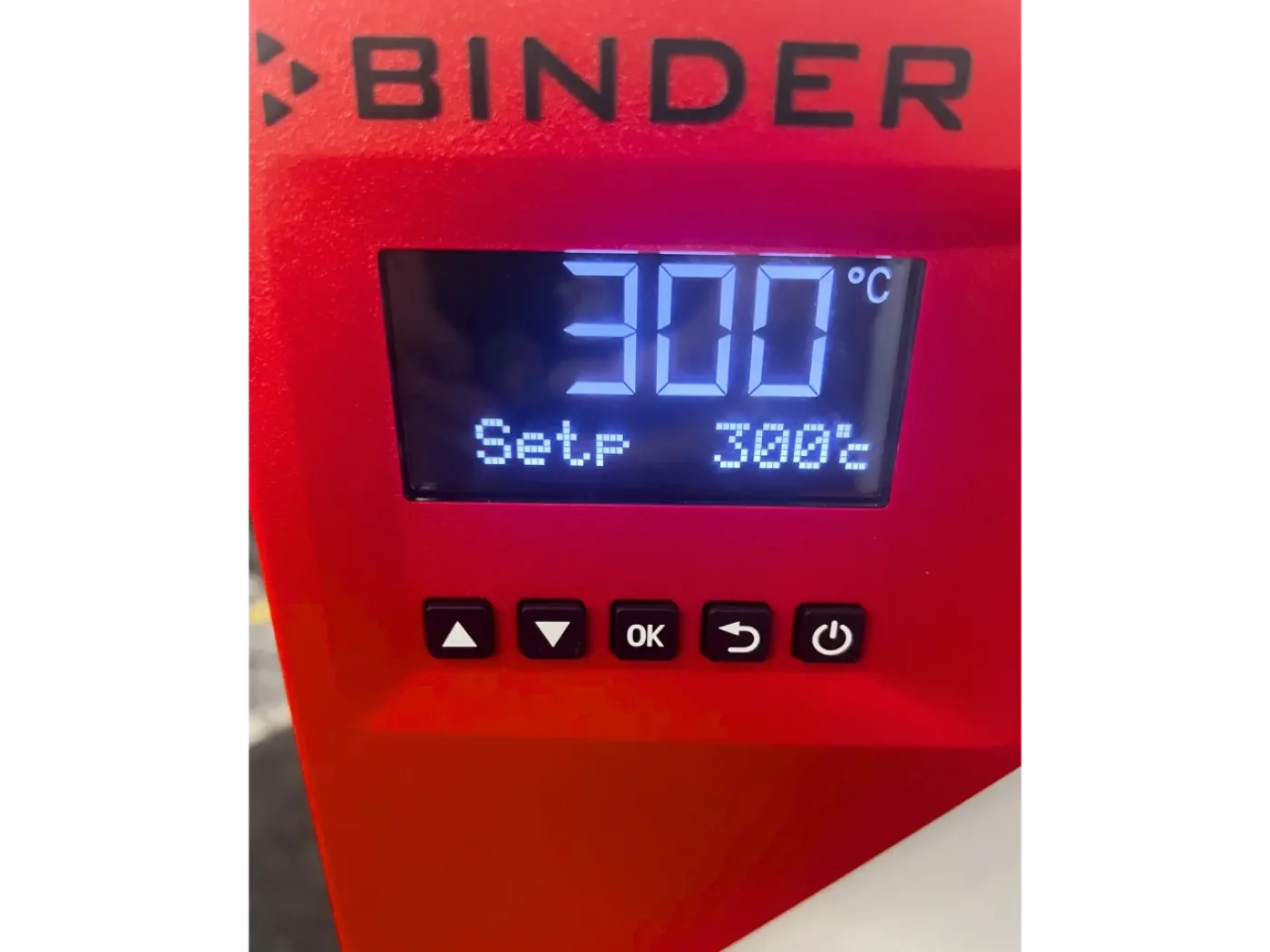 Binder ED 260 Drying Oven - 3