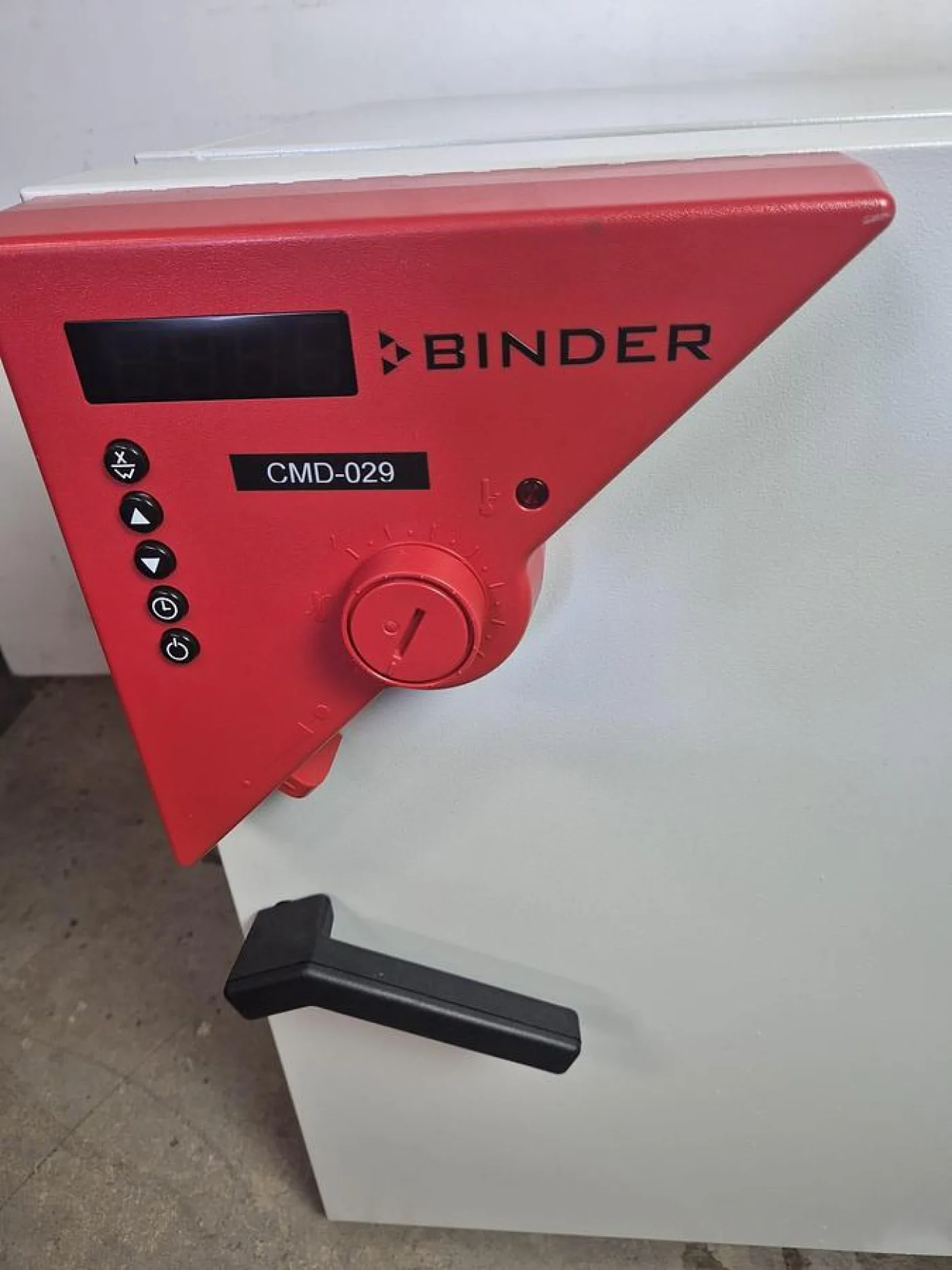 Binder BF115 UL Incubator - 3