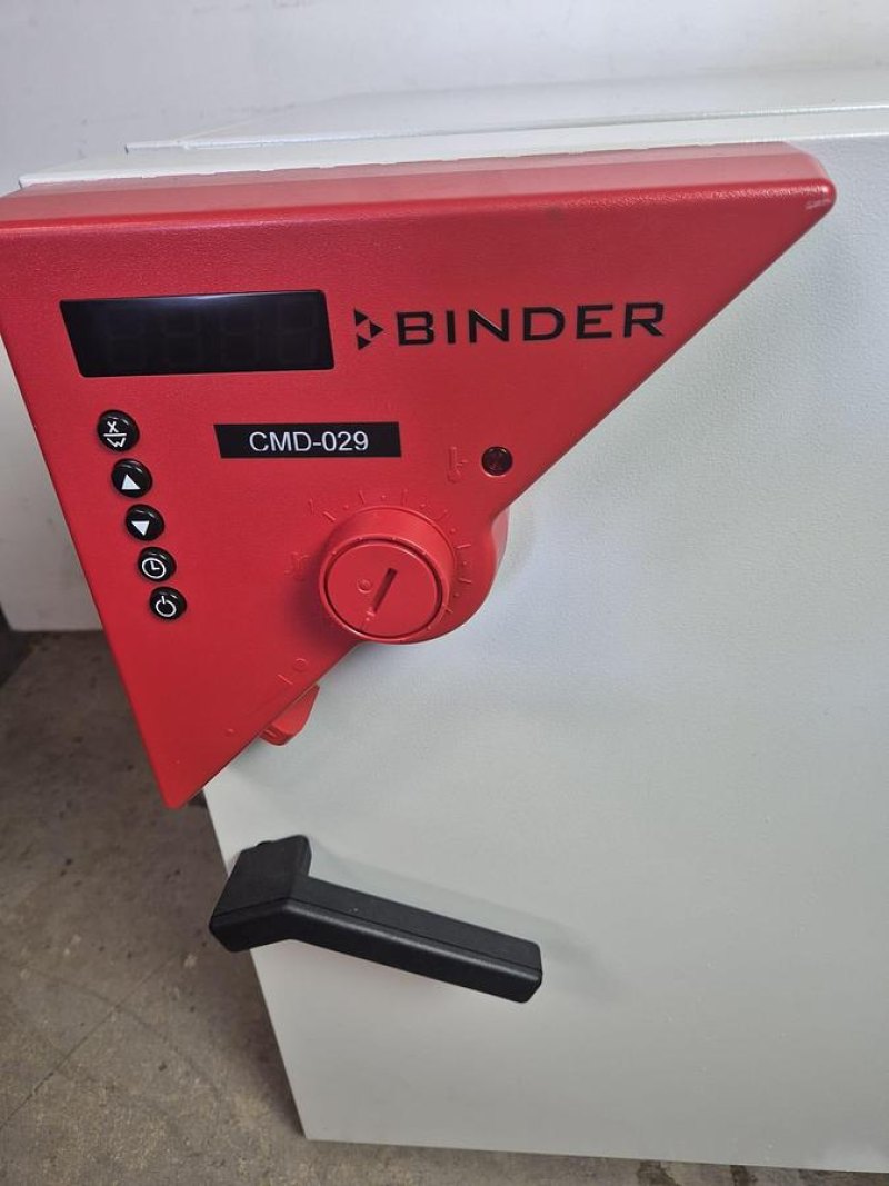Binder BF115 UL Incubator