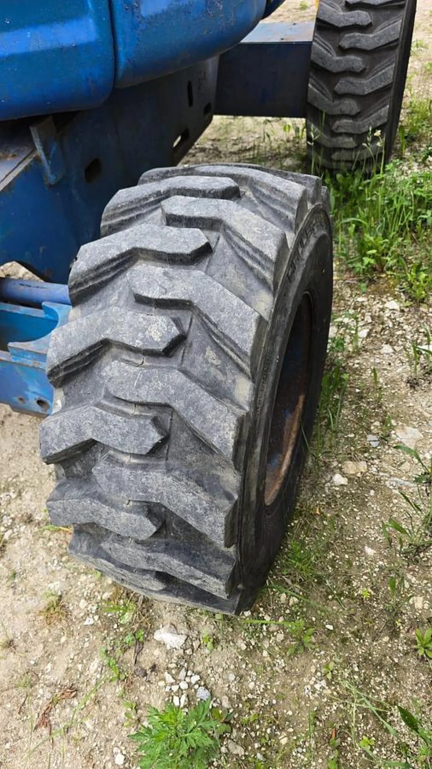 2001 Genie Z4525 Gelenkarbeitsbühne - 6