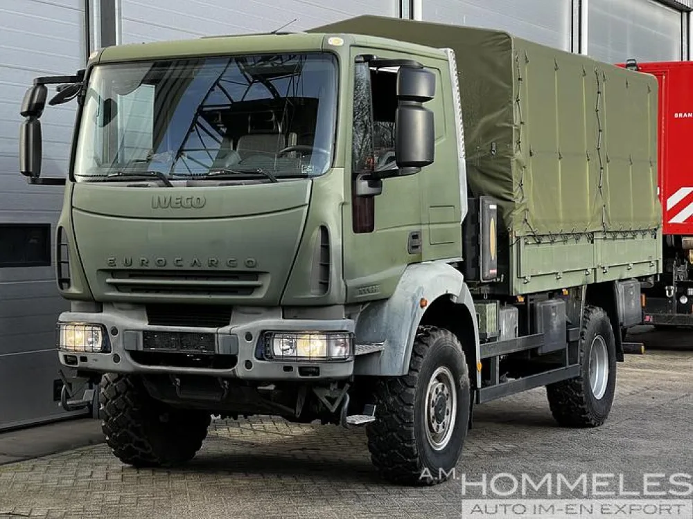 2009 Iveco 100E22 4x4