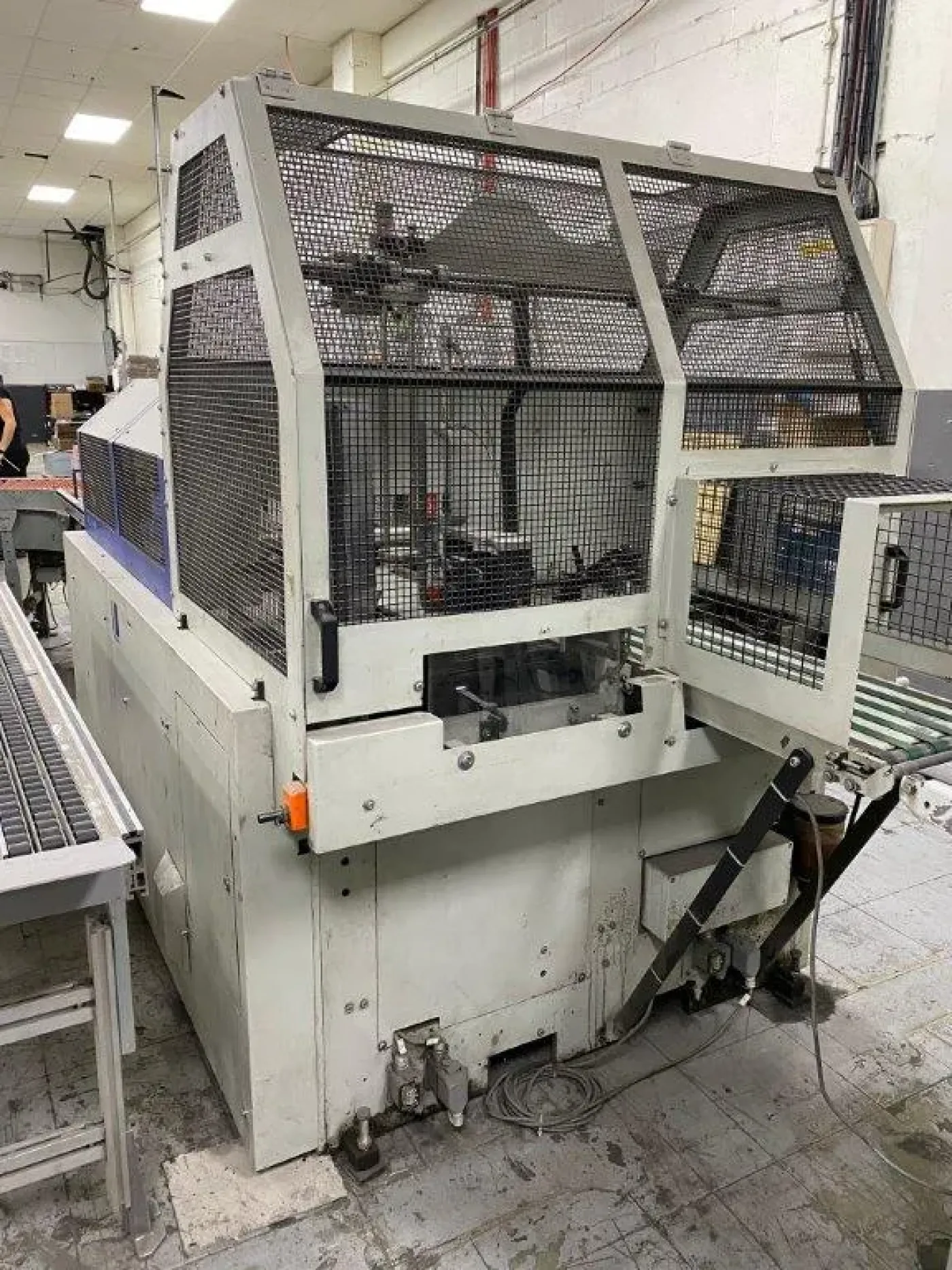 Kolbus DS 391 stacker - 3