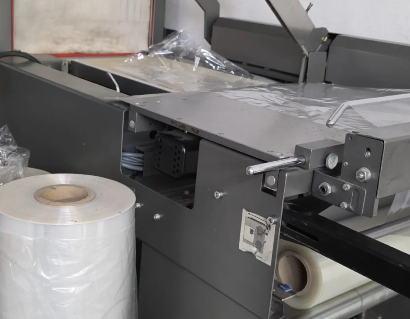 Kallfass Verpackungsmaschinen – KC5040/450 Universal - 3