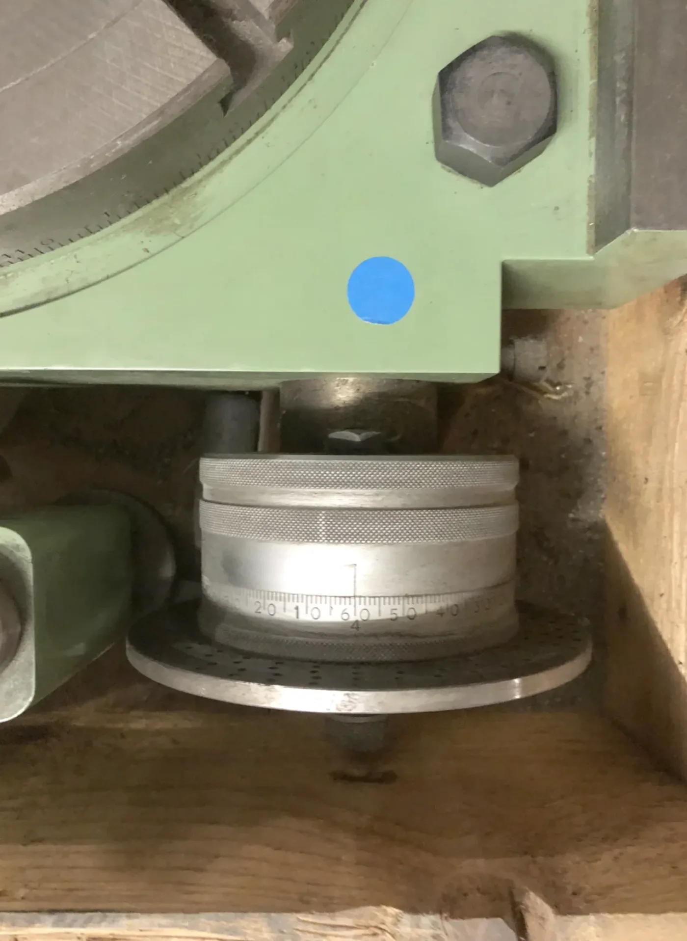 009144 - BRIDGEPORT RB 400 - 3