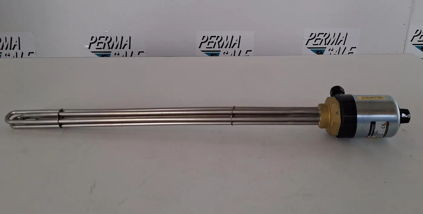 Schniewindt ERCT/65-9 Einschraubheizkörper 9 kW - 1