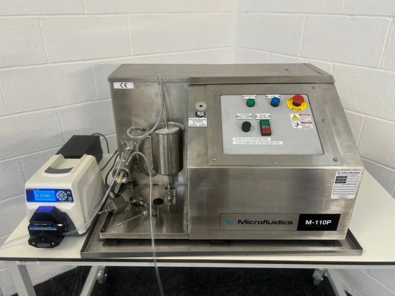 Microfluidics 110P-30K Benchtop Homogeniser