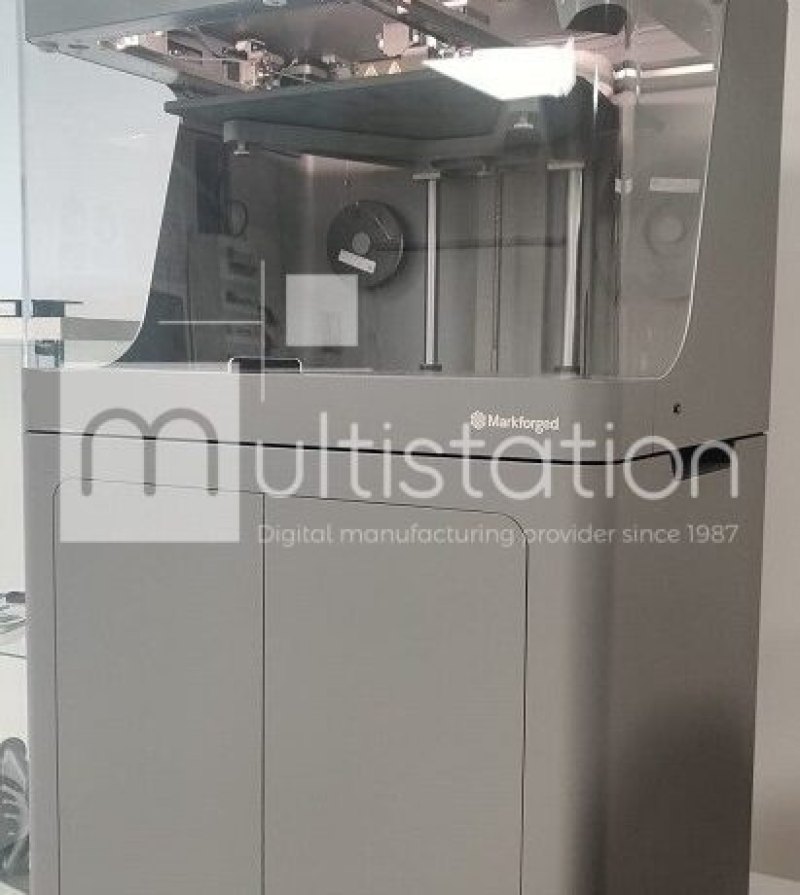 Markforged – X7 2nd Generation