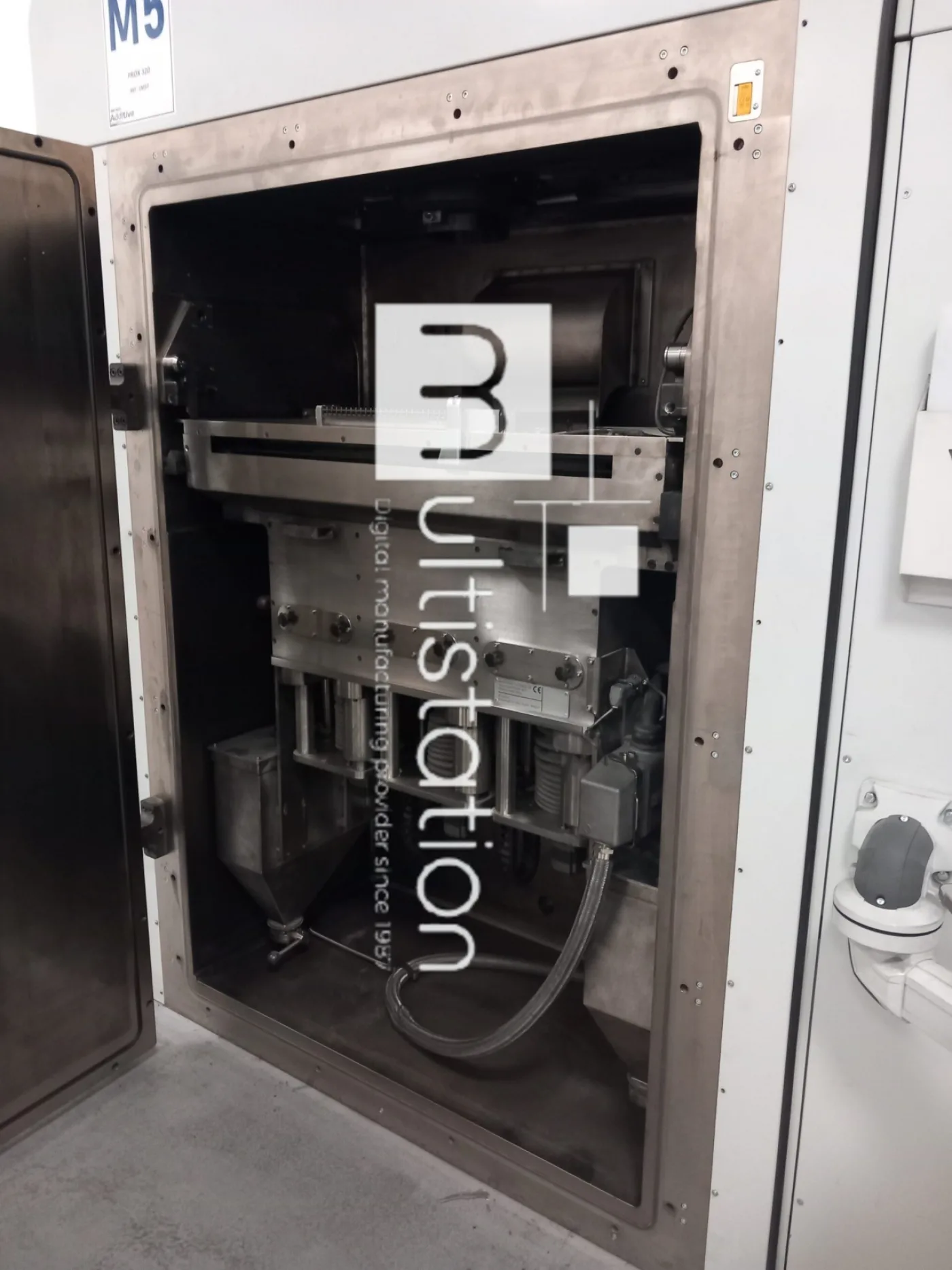 3D SYSTEMS ProX 320 - 4