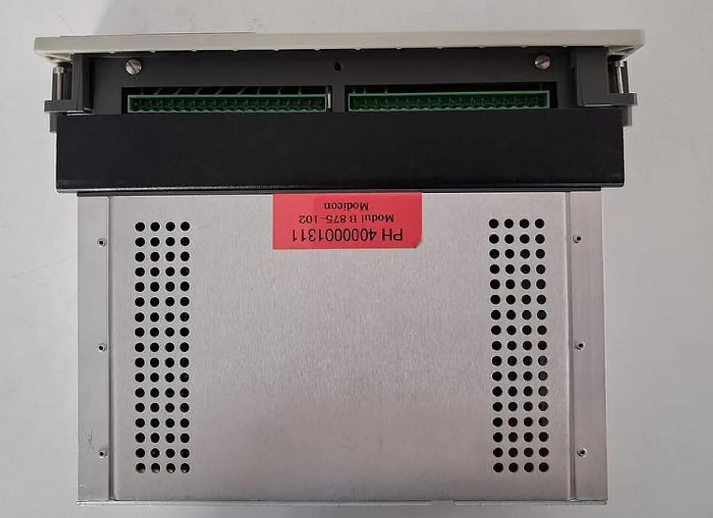 AEG Modicon B875-102 Analog Input Module AS-B875-102 - 5