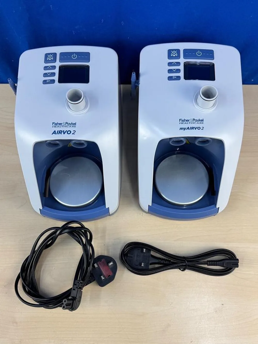 Fisher & Paykel Airvo 2 Humidifier REF: PT101UK YOM: 2020