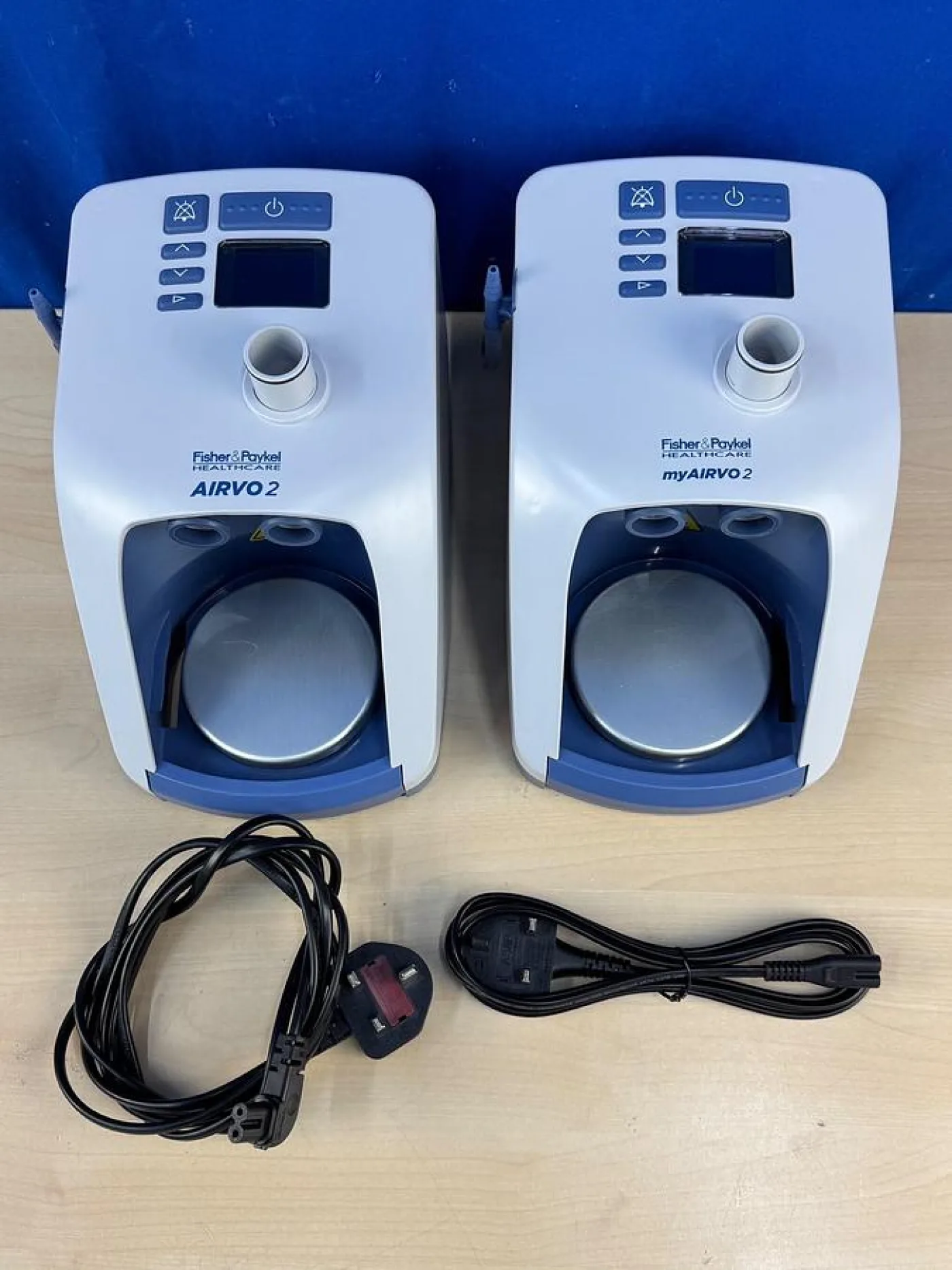 Fisher & Paykel Airvo 2 Humidifier REF: PT101UK YOM: 2020 - 1