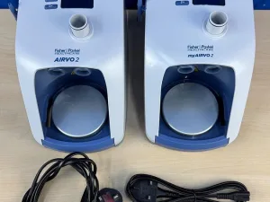 Fisher & Paykel Airvo 2 Humidifier REF: PT101UK YOM: 2020