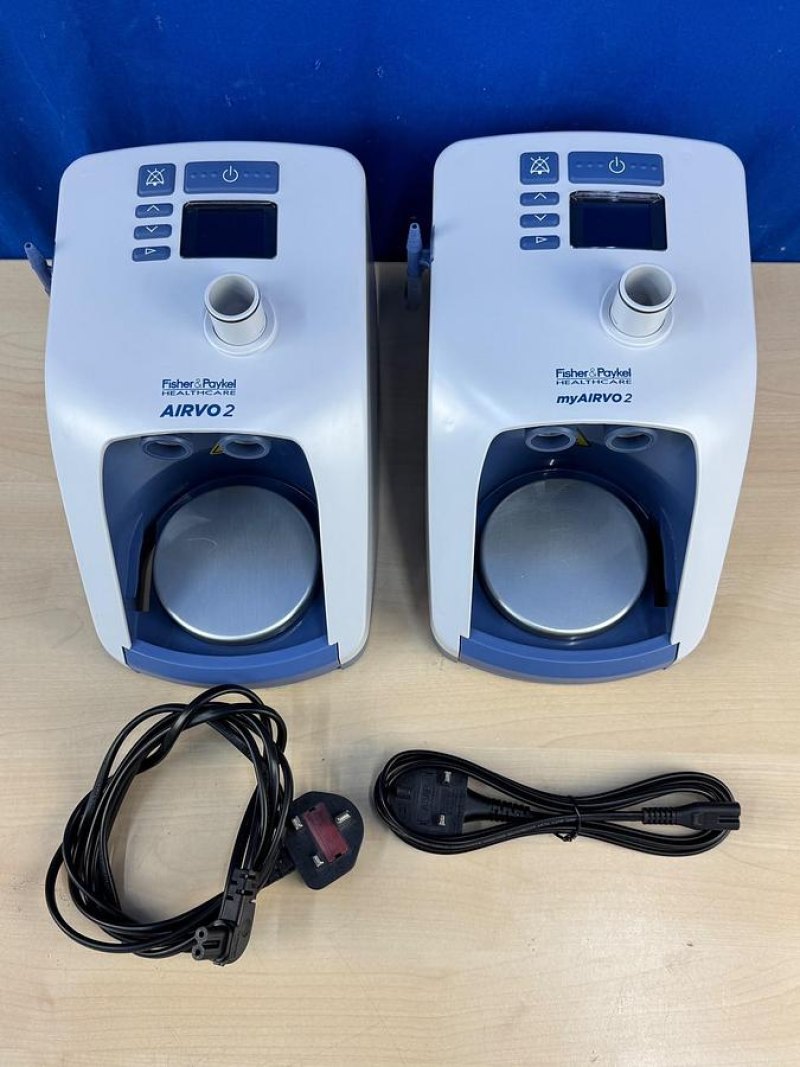 Fisher & Paykel Airvo 2 Humidifier REF: PT101UK YOM: 2020