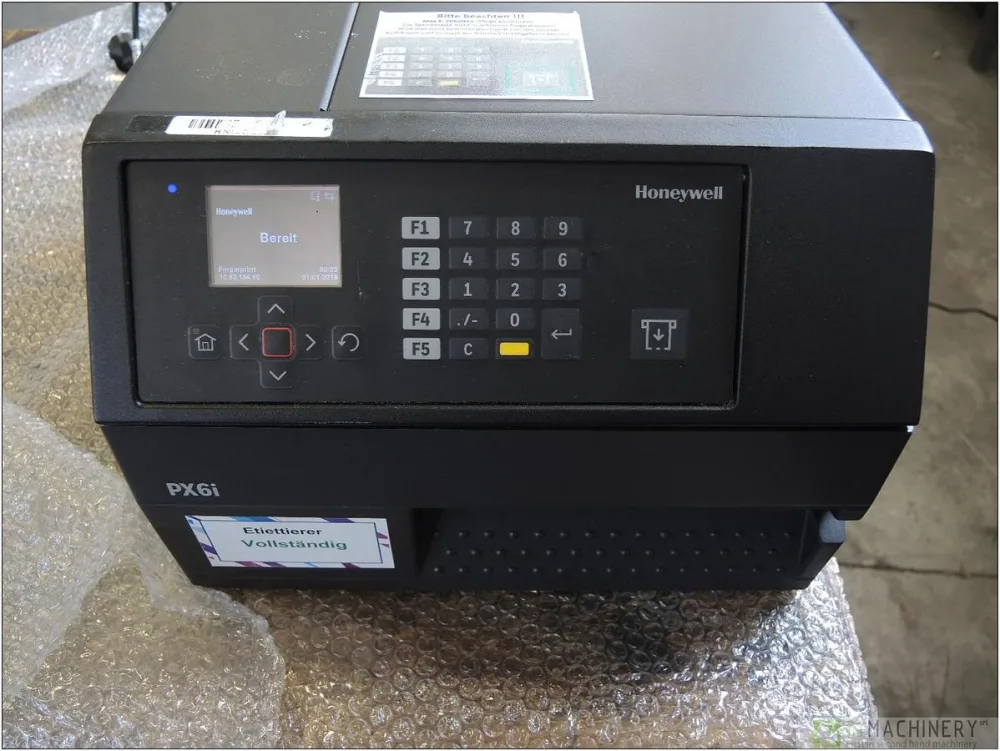 2019 HONEYWELL Px6ie AI2466