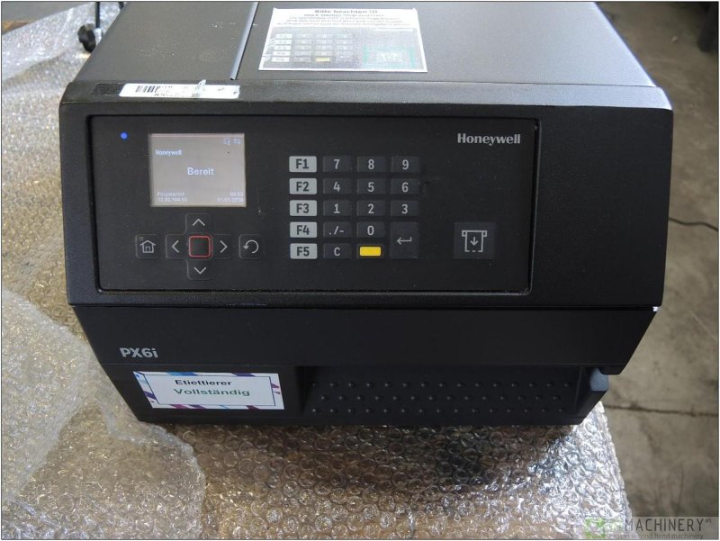 2019 HONEYWELL Px6ie AI2466