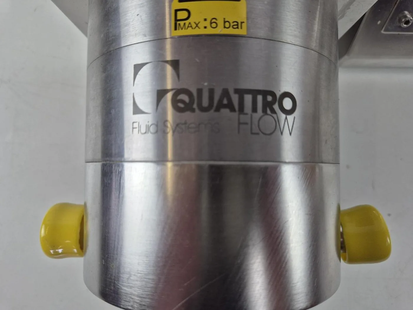 Quattro Fluid SystemFlow 1000S quaternary diaphragm positive‑displacement pump - 8