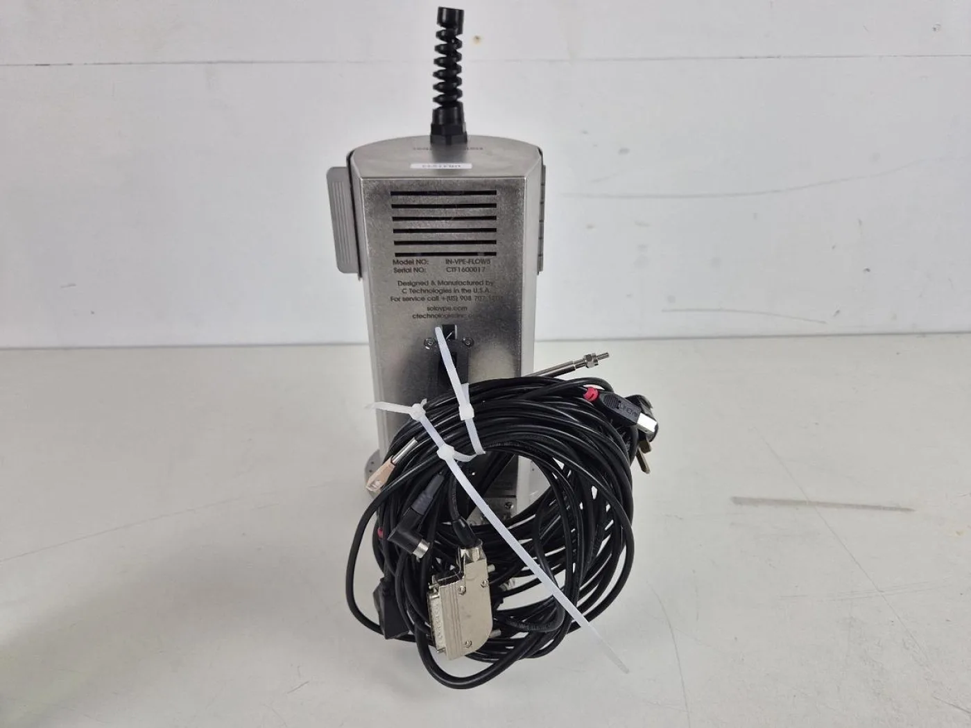 C Technologies IN-VPE-Flows Flowpipe - 6