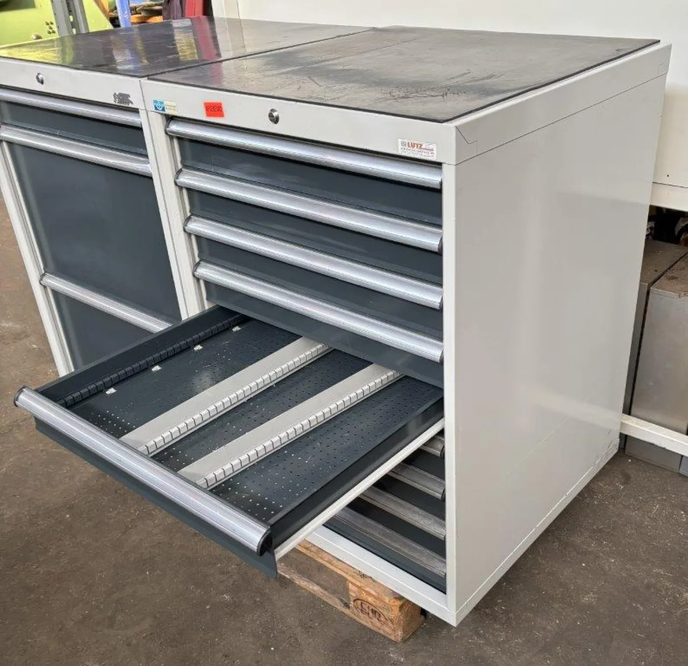 9 Zuege SGB1000-09EP-001 KLW LUTZ unbekannt - 3