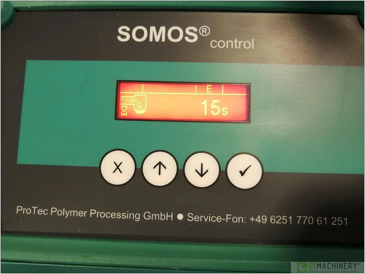 2022 PROTECH POLIMER PROCESSING MCBAL AI2404 - 6