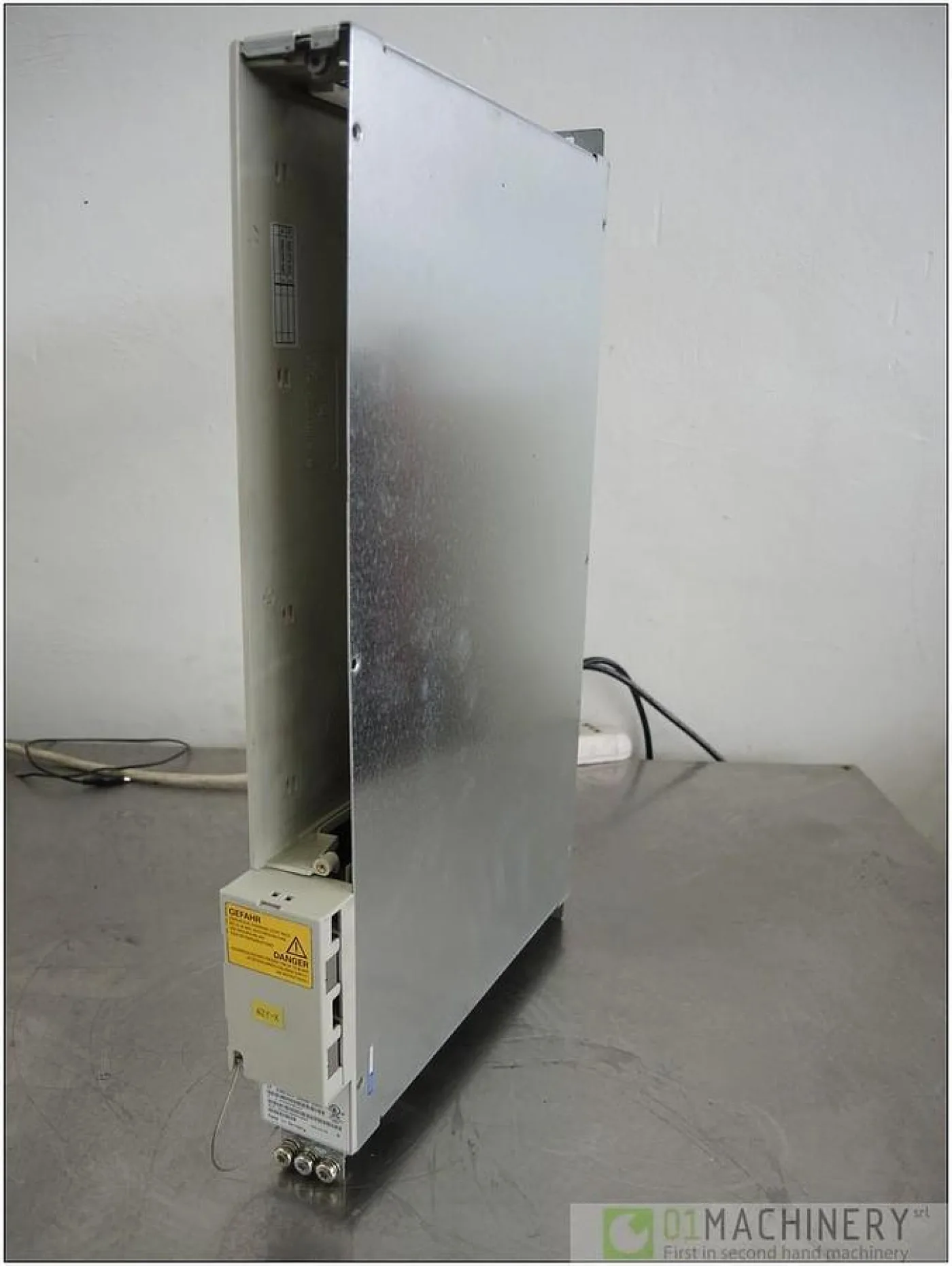 2003 SIEMENS 6SN1123-1AB00-0BA1 AI2940 - 1