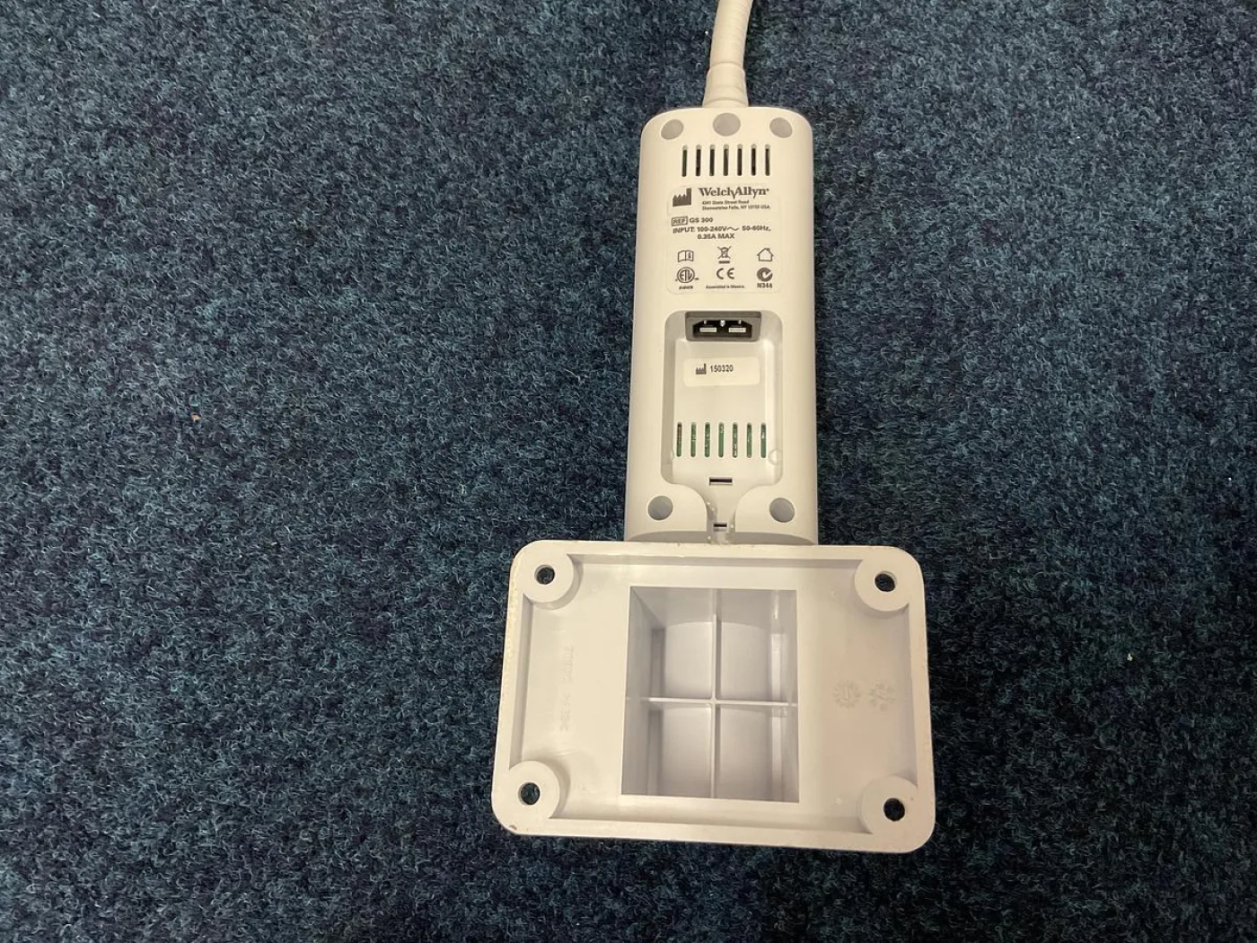 2020 Welch Allyn GS300 Examniation Light Wall Mount - 5