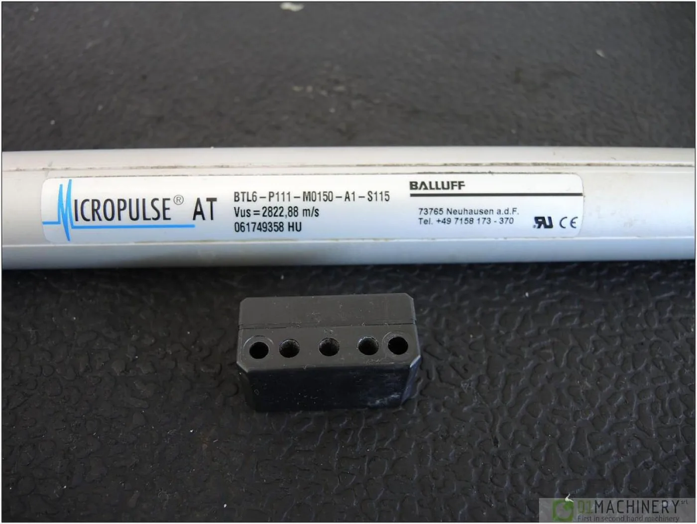 BALLUFF BTL6-P111-M0150-A1 AI3146 - 2