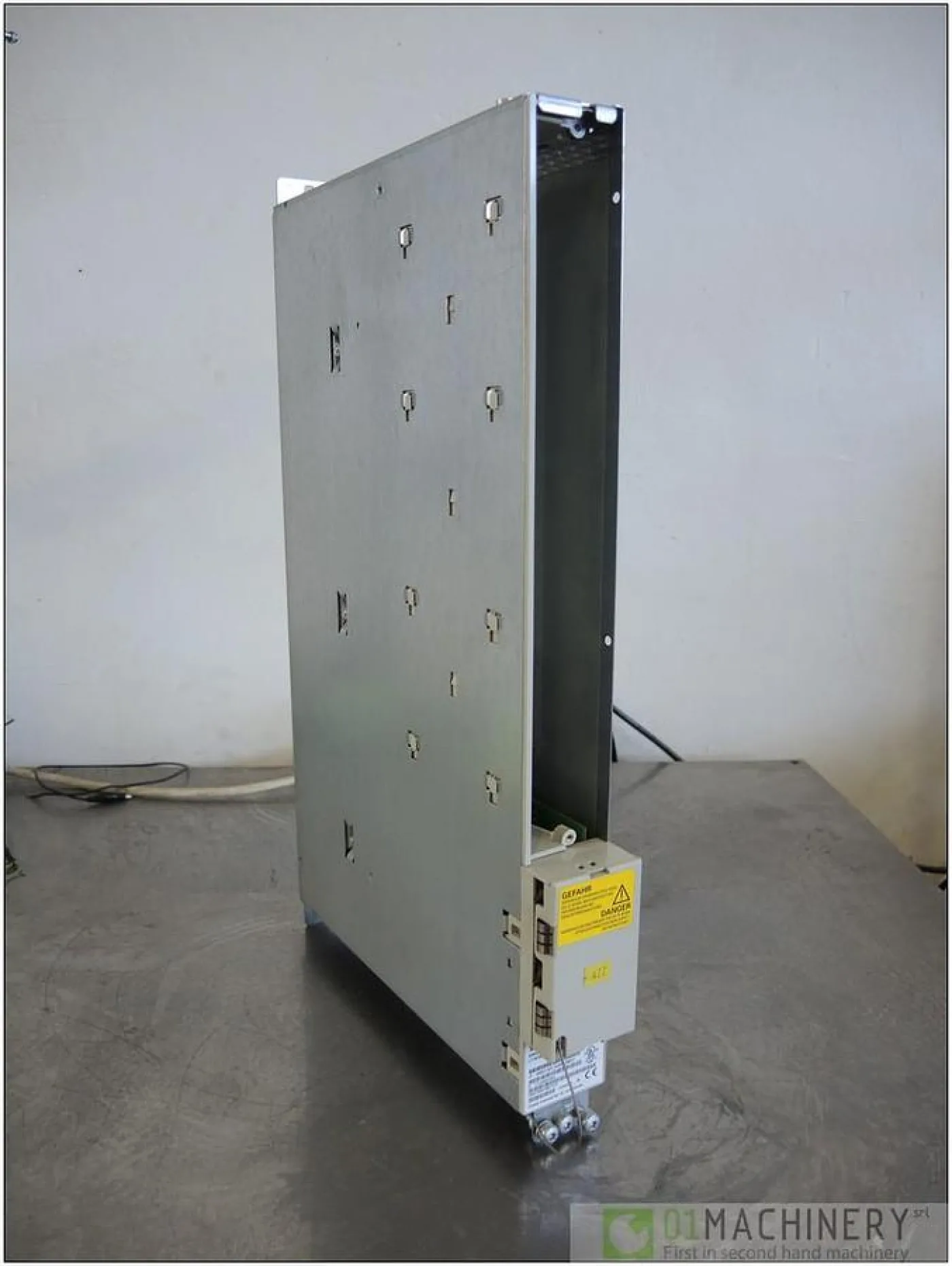 2006 SIEMENS 6SN1123-1AA00-0BA1 AI2947 - 2