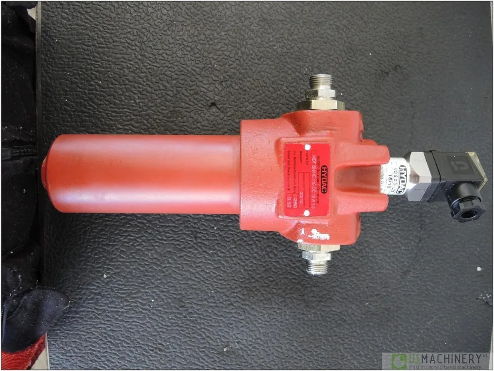 2010 HYDAC MDFBN/HC110OC10A1.0 AI3017
