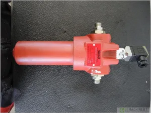 2010 HYDAC MDFBN/HC110OC10A1.0 AI3017