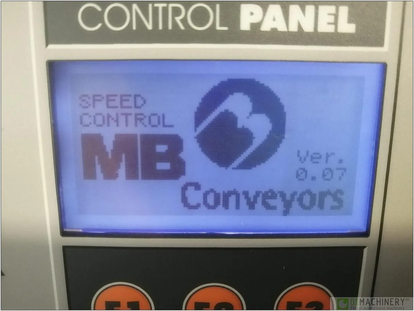 2002 MB CONVEYORS PA AI3315 - 8