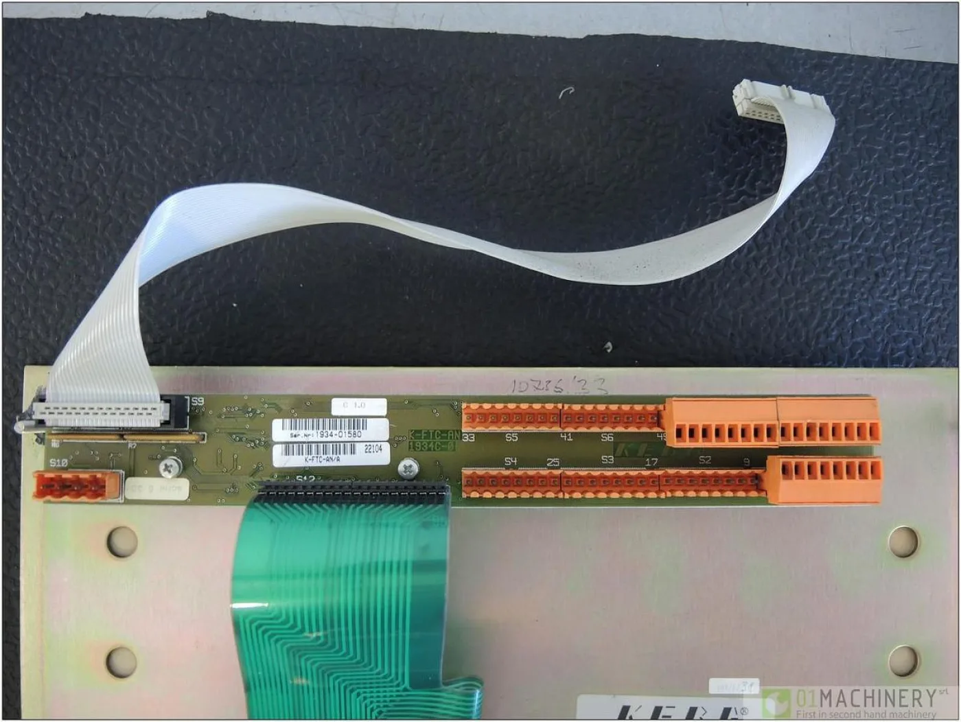 KEBA E-SP-CCEC-22180 AI2996 - 6