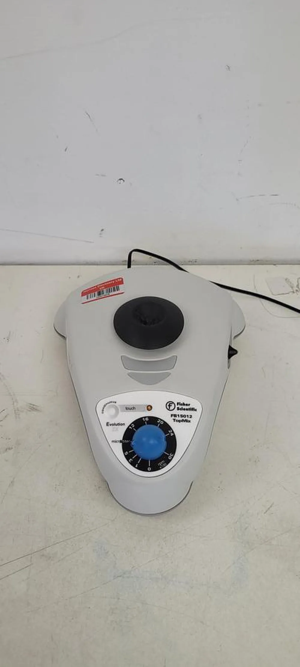 Fisher Scientific FB15012 TopMix Vortex Mixer