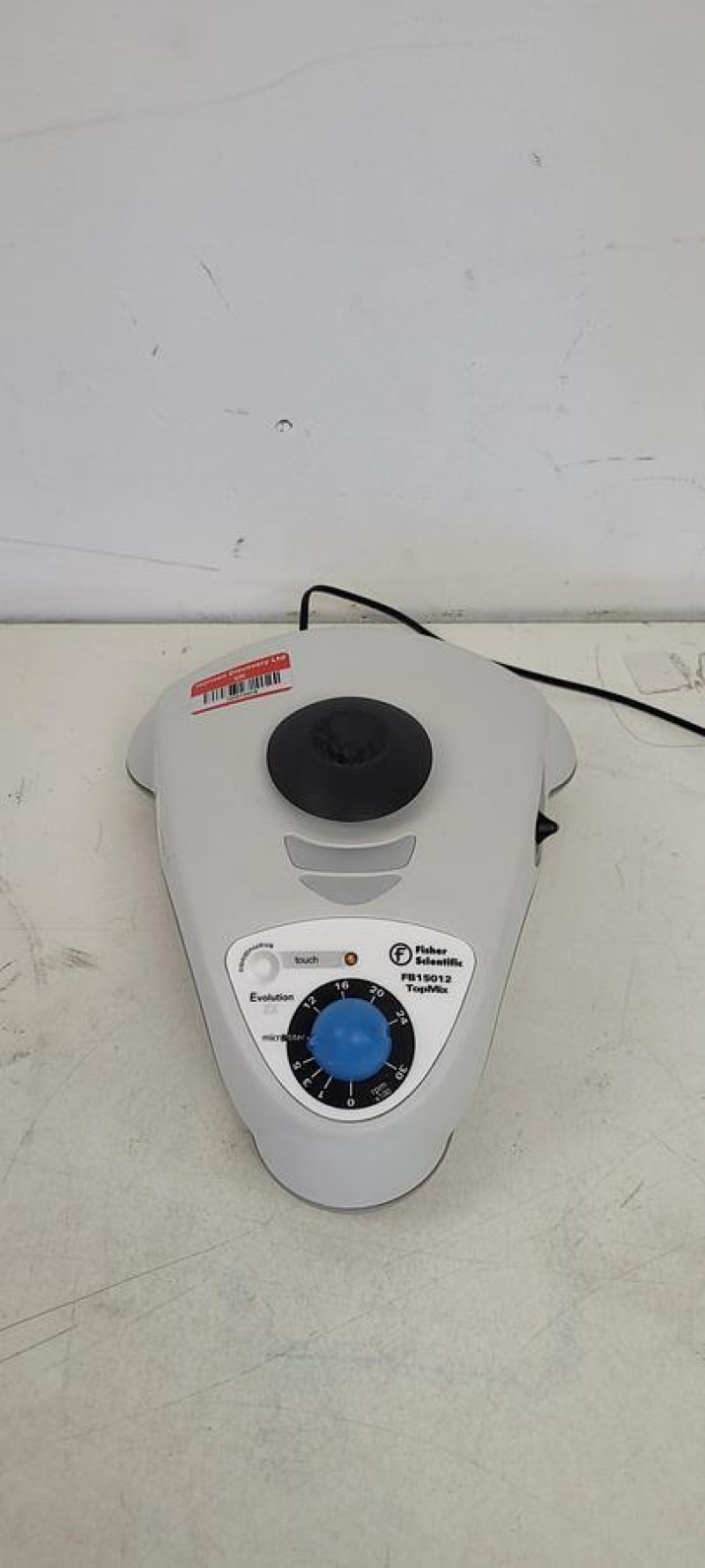 Fisher Scientific FB15012 TopMix Vortex Mixer