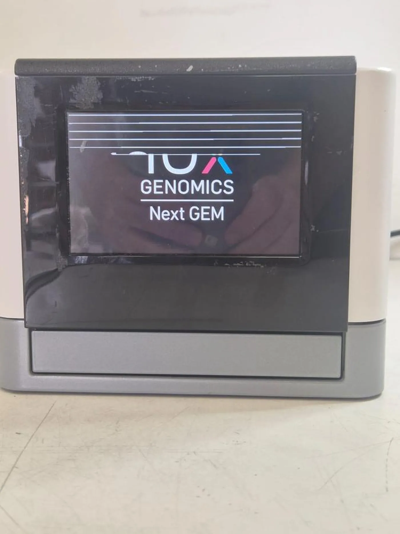 Genomix GCG-SR-1 10X Next Gen Single Cell Controllor - 8