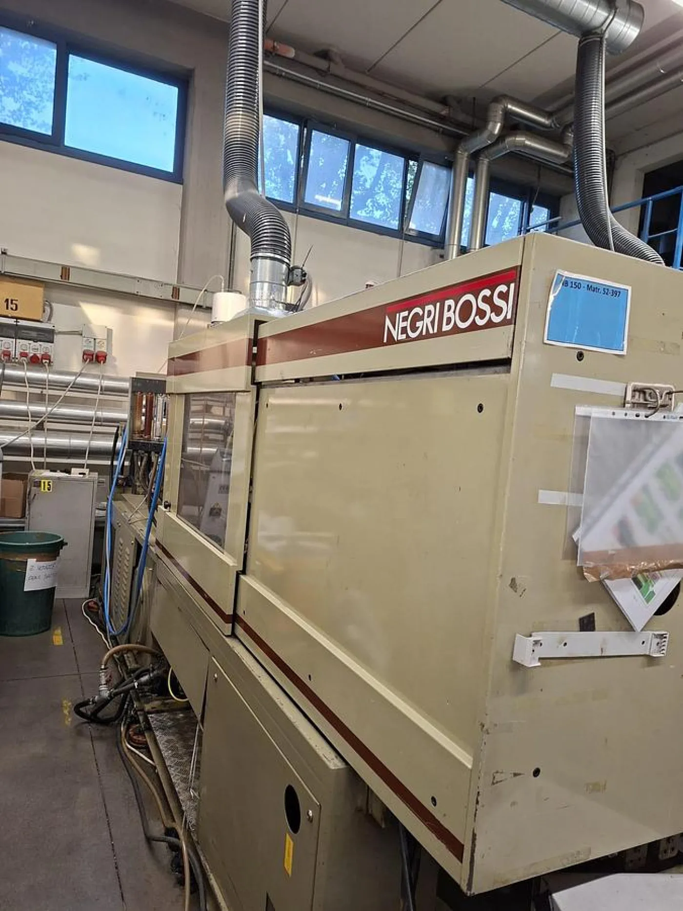1994 NEGRI BOSSI NB 150 IN0722 - 2