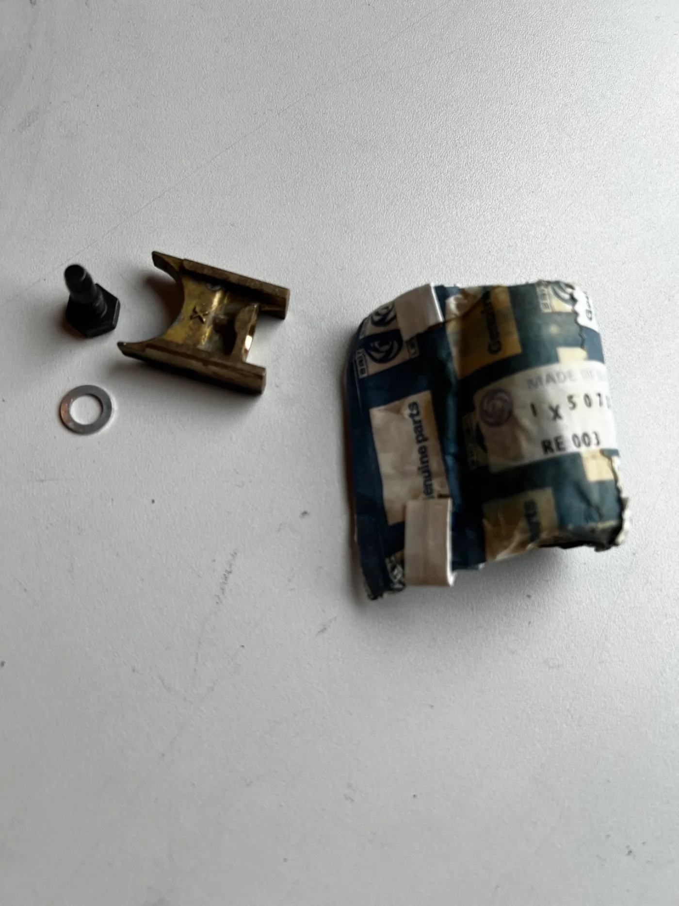 Klepstoterset - Tappet Assembly - 2
