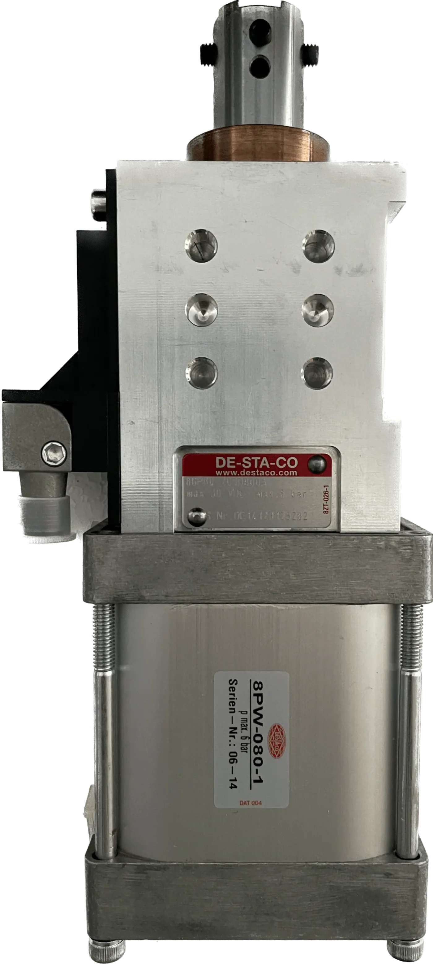 Destaco Stiftziehzylinder 86P60-205D800B - 1