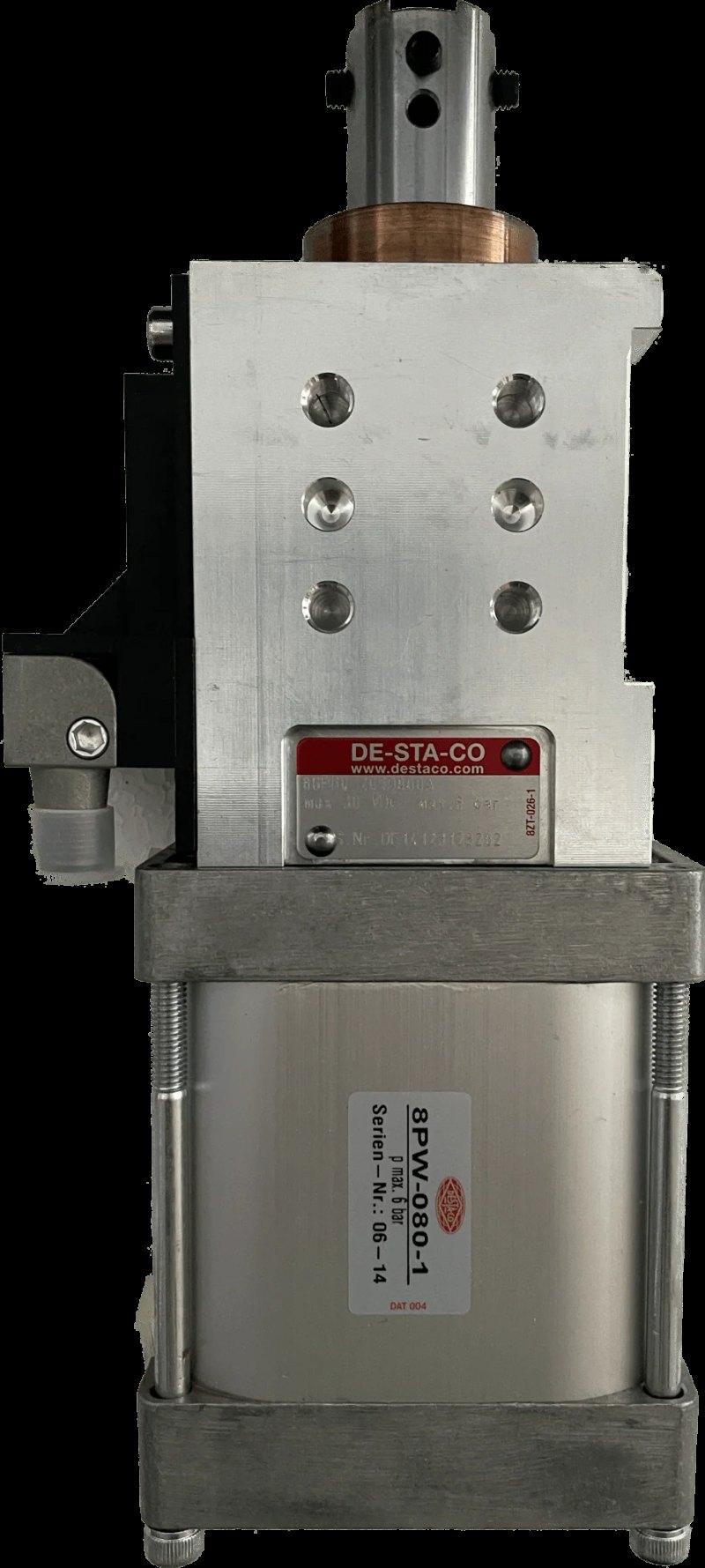 Destaco Stiftziehzylinder 86P60-205D800B
