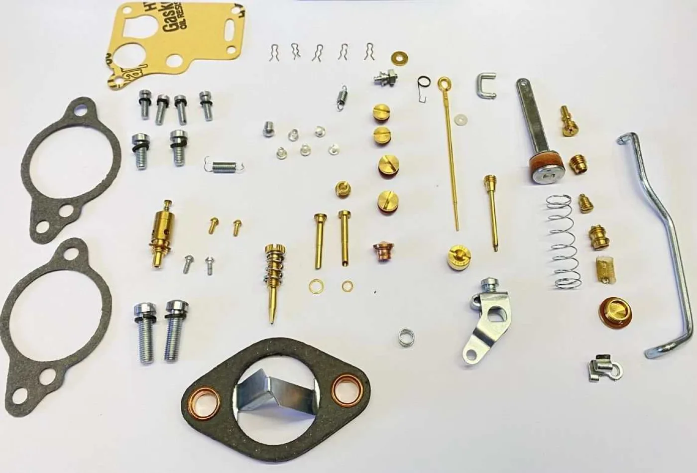 Reparatieset carburateur Carter ( rebuild-kit ) - 1